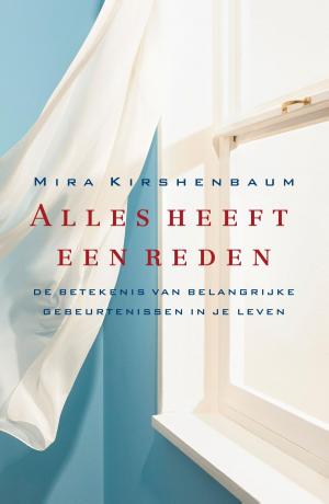 Cover of the book Alles heeft een reden by Sonja Lyubomirsky