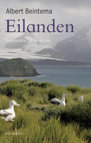 Cover of the book Eilanden by Jan Brokken