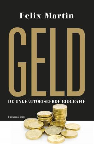 Cover of the book Geld by P.F. Thomése