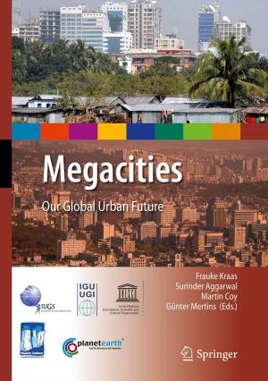 Cover of the book Megacities by 