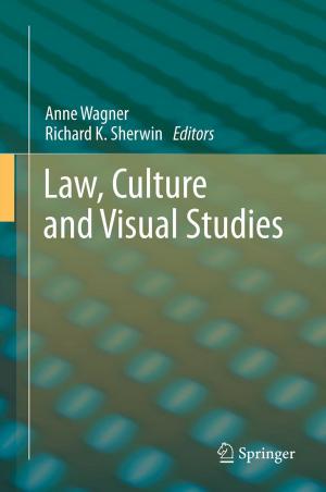Cover of the book Law, Culture and Visual Studies by M. Lancaster-Smith, K.G. Williams