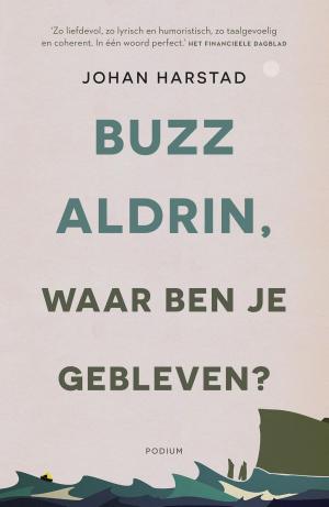 Cover of the book Buzz Aldrin, waar ben je gebleven? by Maarten Zeegers