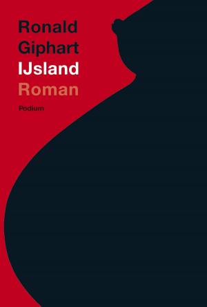 Book cover of IJsland