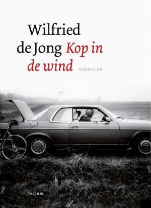 Cover of the book Kop in de wind by Johan Harstad