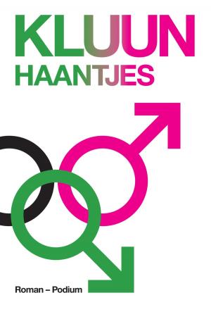 Cover of the book Haantjes by Kluun