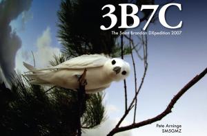 Cover of the book 3B7C by Phillip J. Boucher