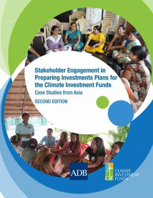 Cover of Stakeholder Engagement in Preparing Investment Plans for the Climate Investment Funds