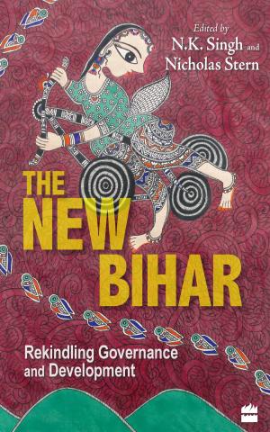 bigCover of the book The New Bihar by 