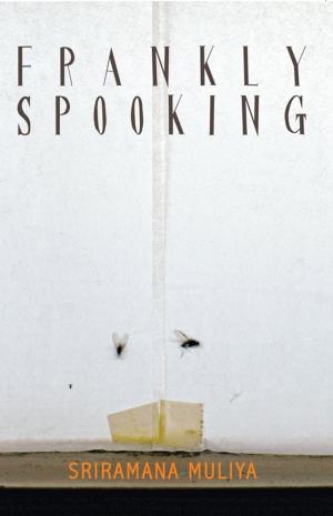 bigCover of the book Frankly Spooking by 