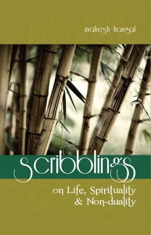 Book cover of Scribblings: On Life, Spirituality & Non-duality