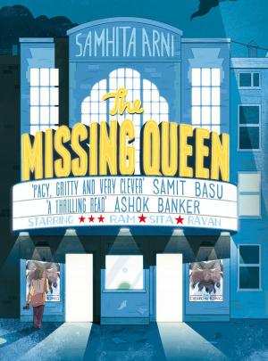 bigCover of the book The Missing Queen by 