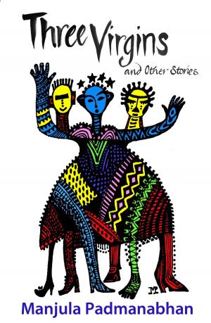 Book cover of Three Virgins and Other Stories