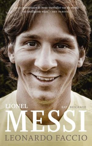 Cover of the book Lionel Messi by Gerrit Komrij