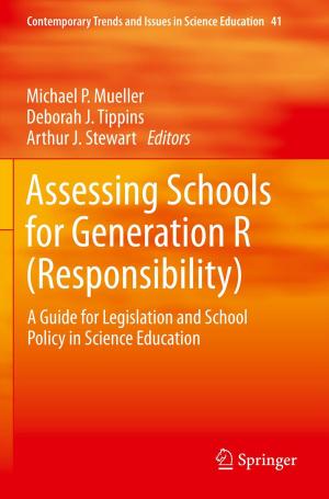 Cover of the book Assessing Schools for Generation R (Responsibility) by Chung-ying Cheng