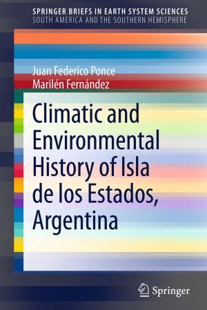 Cover of Climatic and Environmental History of Isla de los Estados, Argentina