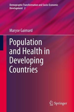 bigCover of the book Population and Health in Developing Countries by 
