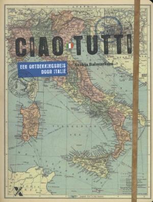Cover of the book Ciao tutti by Kiki van Dijk