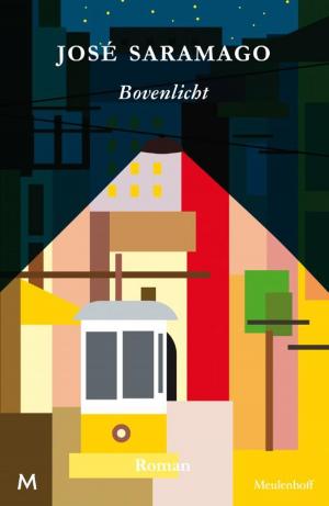 Cover of the book Bovenlicht by John Boyne