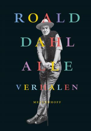 Cover of the book Alle verhalen by Marjan van den Berg