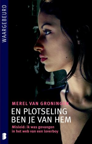 Cover of the book En plotseling ben je van hem by Karl May
