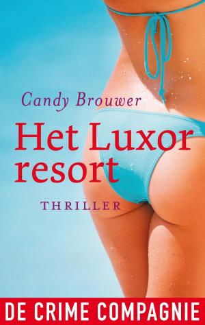 Cover of the book Het Luxor resort by Linda Jansma