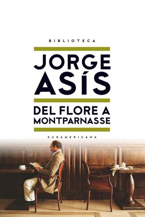 Book cover of Del Flore a Montparnasse