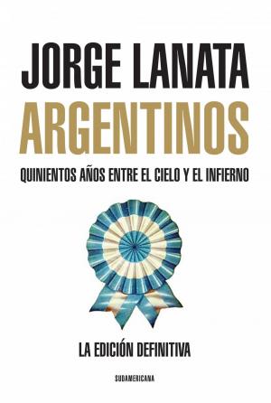 Cover of the book Argentinos by Eduardo Sacheri