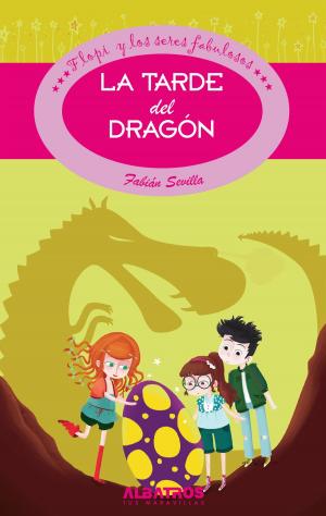 Cover of the book La tarde del dragón EBOOK by Bárbara Jota