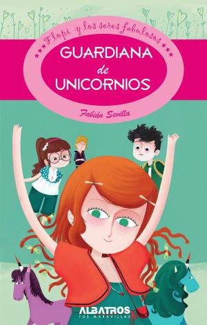 Book cover of Guardiana de Unicornios EBOOK