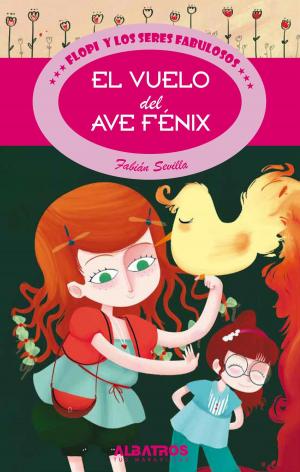 Book cover of El vuelo del Ave Fenix EBOOK