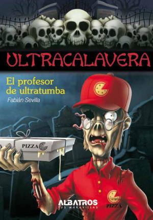 Book cover of El profesor de ultratumba EBOOK