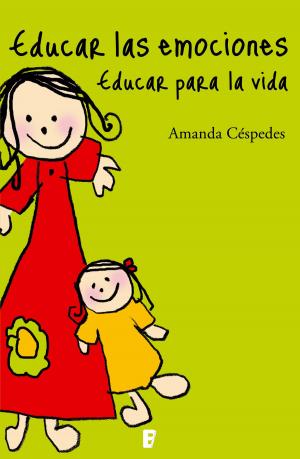 Cover of the book Educar las emociones by Gabriela Mistral