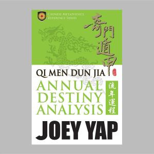 bigCover of the book Qi Men Dun Jia Annual Destiny Analysis by 