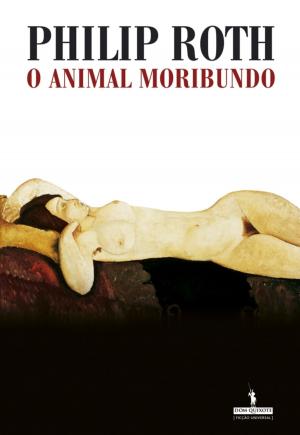 Cover of the book O Animal Moribundo by ANTÓNIO LOBO ANTUNES