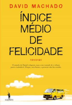 Cover of the book Índice Médio de Felicidade by Pepetela
