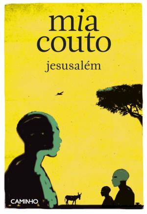 Cover of the book Jesusalém by António Borges Coelho