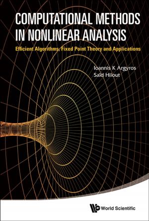 Cover of the book Computational Methods in Nonlinear Analysis by Rashid Ganeev