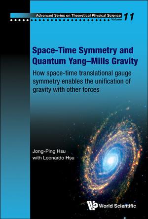 Cover of the book Space-Time Symmetry and Quantum YangMills Gravity by Licheng Ma