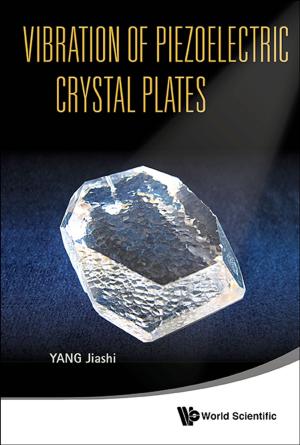 Cover of the book Vibration of Piezoelectric Crystal Plates by Randy R Grant, John C Leadley, Zenon X Zygmont