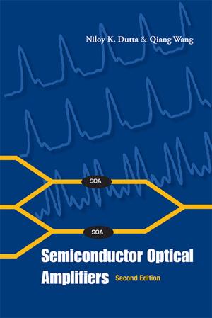 Book cover of Semiconductor Optical Amplifiers