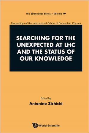 Book cover of Searching for the Unexpected at LHC and the Status of Our Knowledge