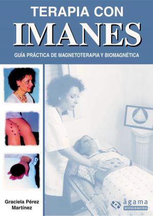 Cover of the book Terapia con imanes EBOOK by Alberto Monín