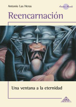 Cover of the book Reencarnación EBOOK by Antonio Las Heras