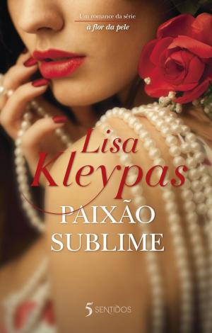 Book cover of Paixão Sublime