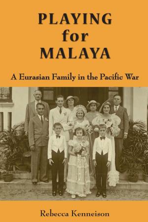 Cover of the book Playing for Malaya by Jung-pang Lo