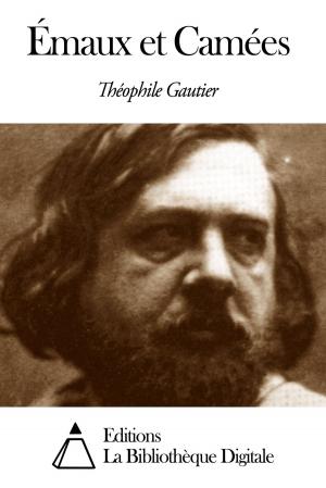 Cover of the book Émaux et Camées by Alphonse de Lamartine