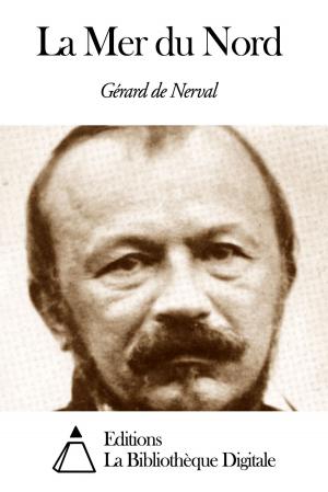 Cover of the book La Mer du Nord by Antoine Garcia, Yves Gauthier