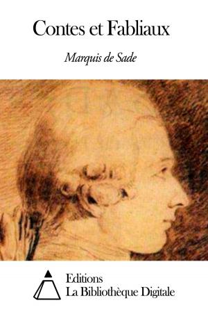 Cover of the book Contes et Fabliaux by Leconte de Lisle