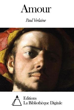 Cover of the book Amour by Paul Féval