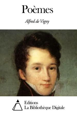 Cover of the book Poèmes by Miguel de Cervantes